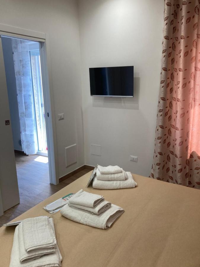 Piccolo Paradiso Suite In Pieno Centro Castel Di Sangro Exteriér fotografie